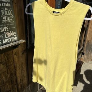 Forever 21 Sleeveless Shirt